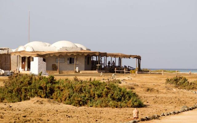 Wadi Lahami Village
