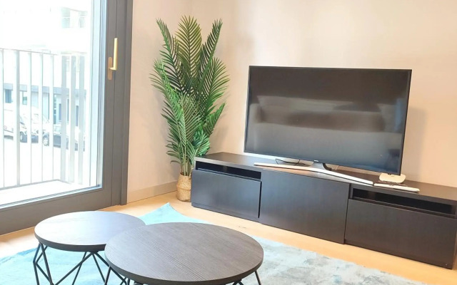 Rooftop Apartment Vienna City Center - free parking!