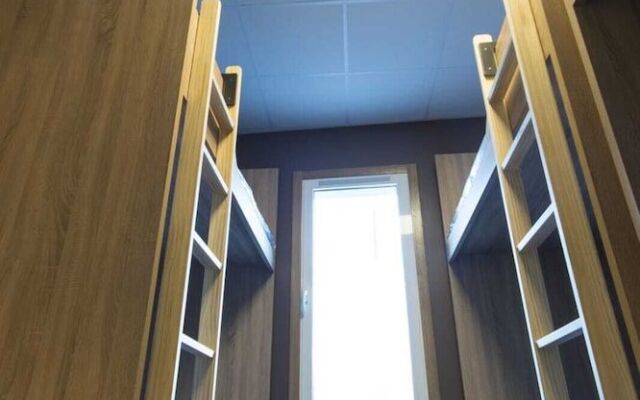 albergue gbc hostel