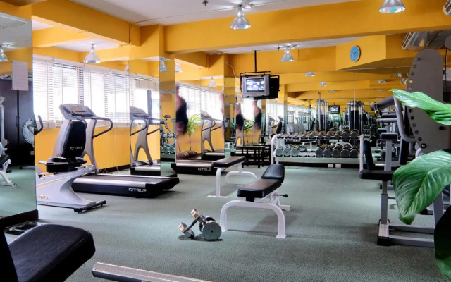 Marvel Hotel Bangkok