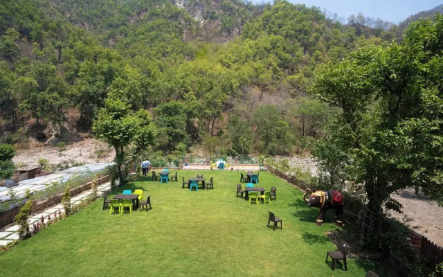 Riviera Resort  Rishikesh