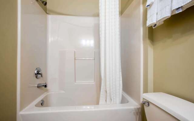 Econo Lodge Harrisburg - Hershey