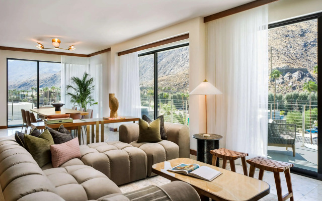 Thompson Palm Springs, by Hyatt