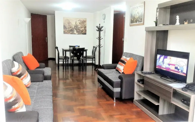 Eral Apartments Lima