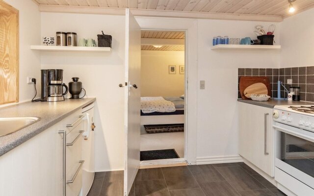 6 Person Holiday Home in Laeso