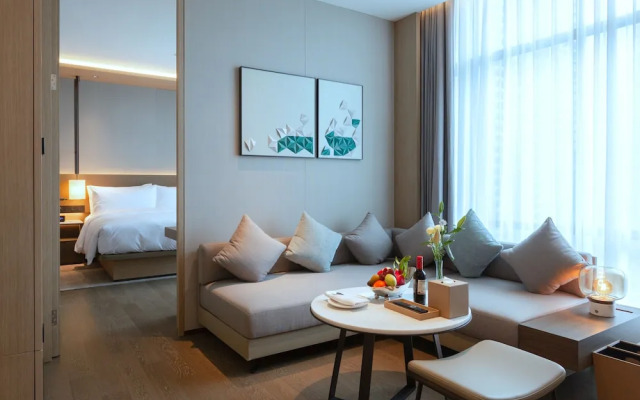 The Meixi Lake, Changsha Marriott Executive Apartments