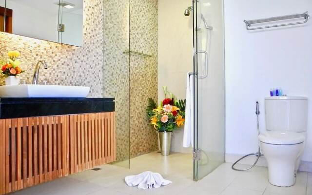 Stunning Private Pool Seaview Villa in Kata