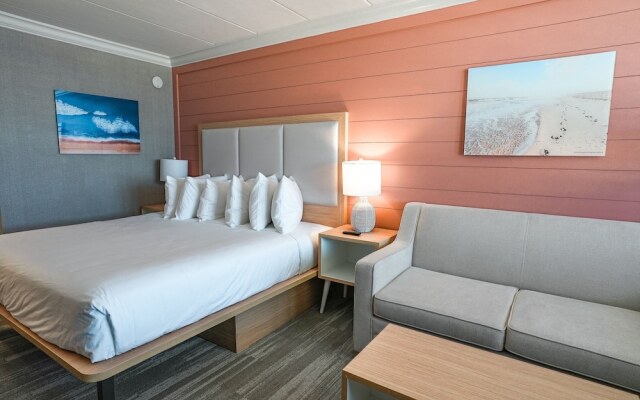 Spray Beach Oceanfront Hotel