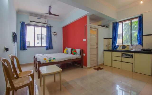 OYO 15639 Home Premium Studios Near Chapora Fort