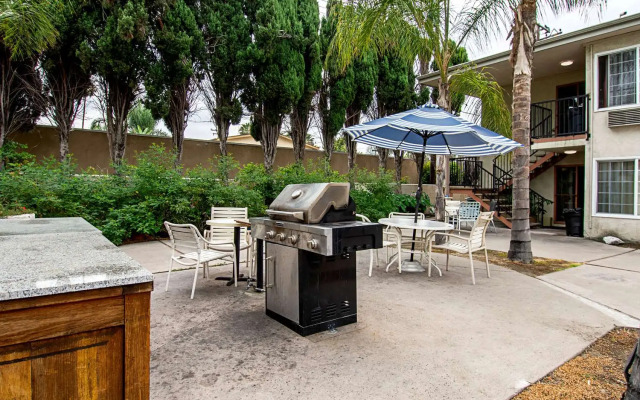 Rodeway Inn Buena Park