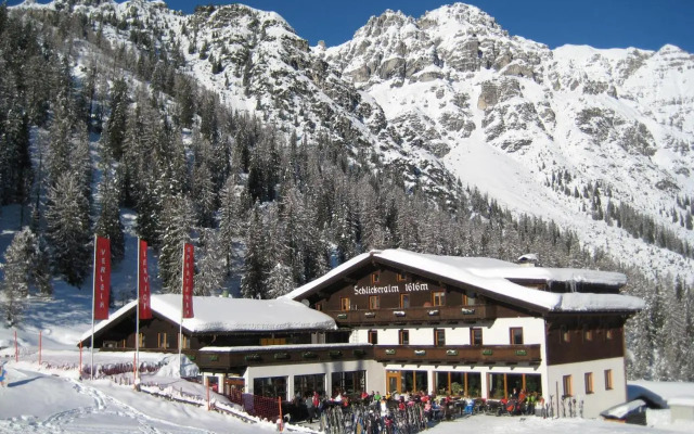 Schlickeralm