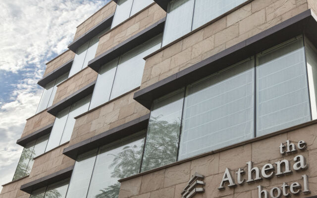 The Athena Hotel