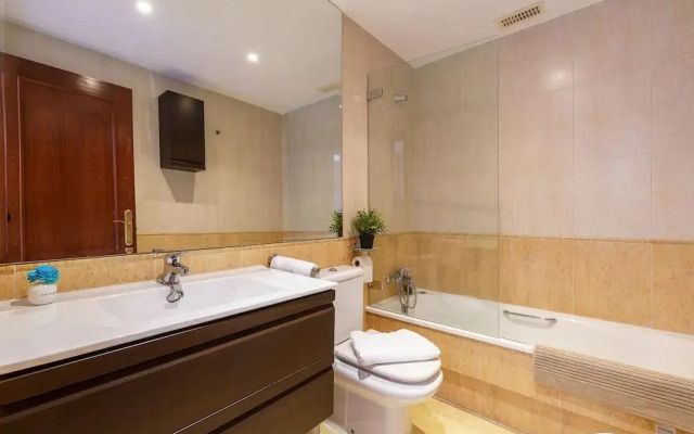 Apartamento Los Pacos