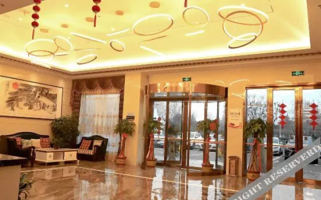 Super 8 Hotel (Peixian lingchuang international store)