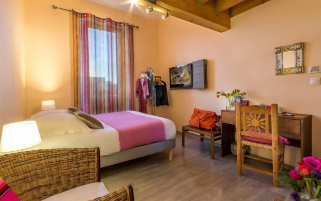 Les Chambres de Jeannette