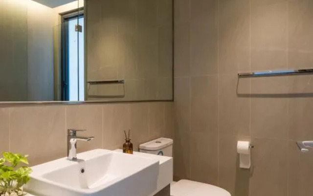 ViiA Residences in KL Eco City, Five Senses