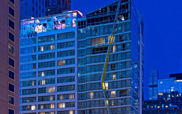 theWit Chicago, a Hilton Hotel