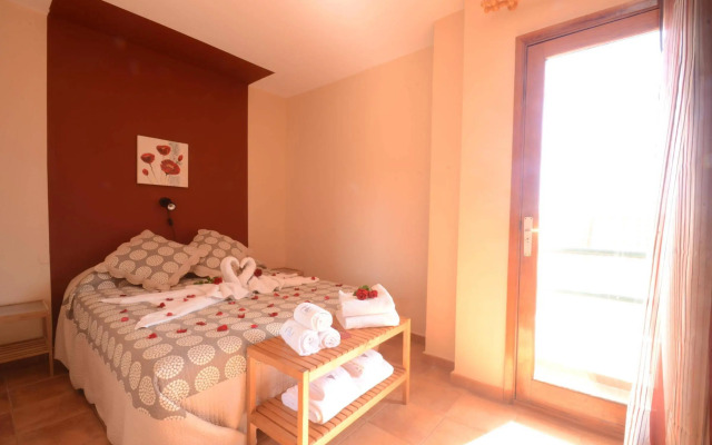Apartamentos Los Rosales