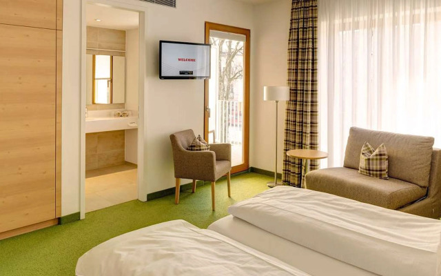 BSW - Ferienhotel Isarwinkel