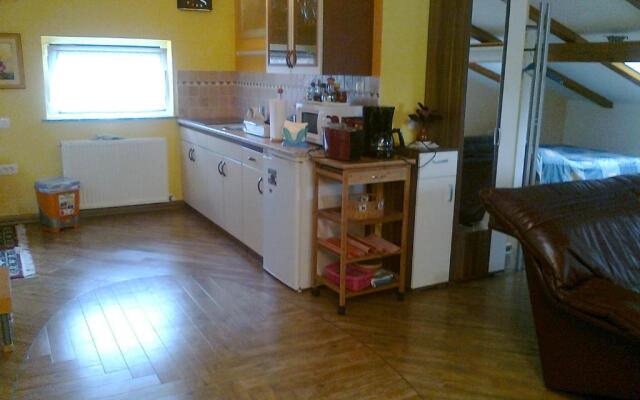 Apartma "Pod Matajurjem"