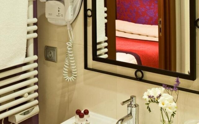 Hotel Le Clos Rebillotte