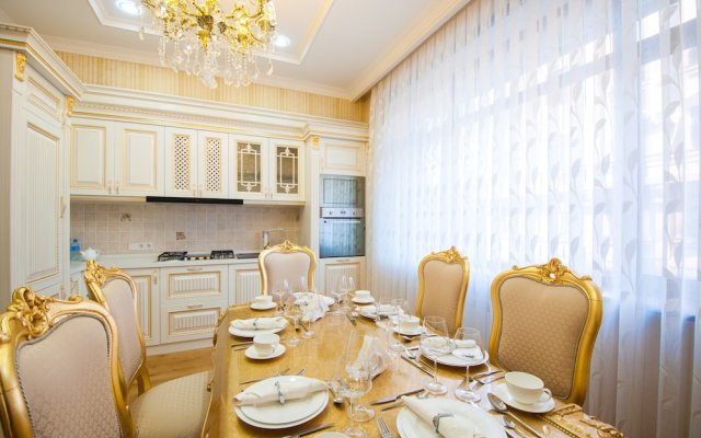 Royal Residence Luxury Apartment Hotel
