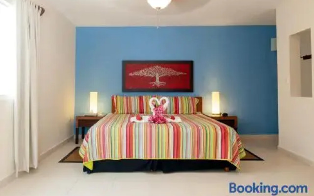 Abbey del Sol Apt 7 by RedAwning