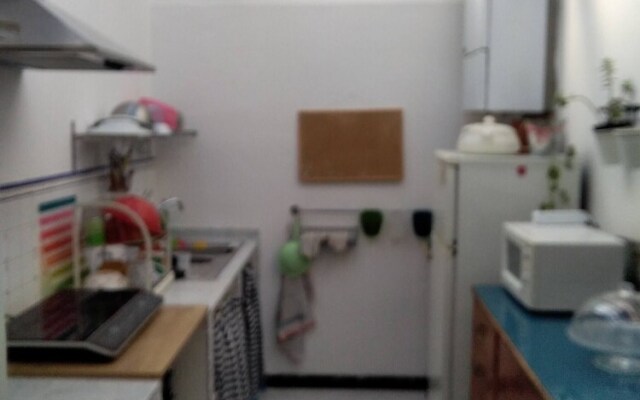 Spacious and Naturally Bright Bomboniera Rooftop Favors Apartment