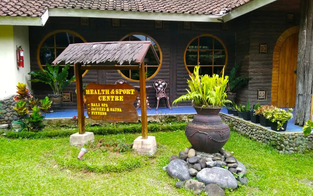 Hotel Taman Sari Sukabumi