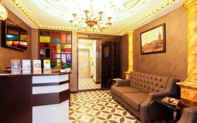 Taksim Doorway Suites