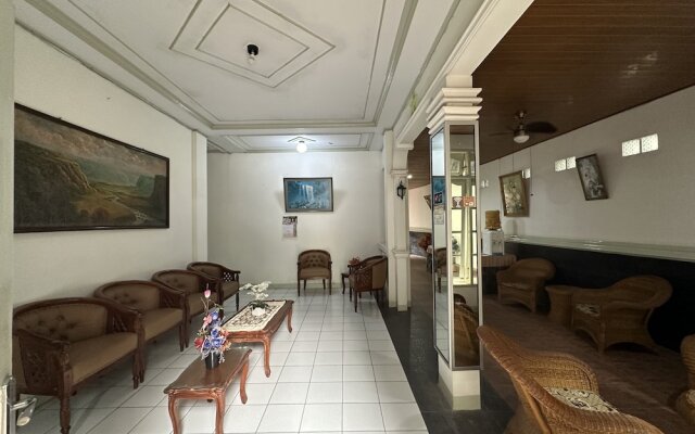 Capital O 93291 Bintang Hotel