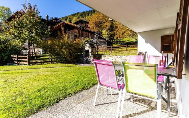 Haus Birchi, Fiesch 3.5-Zimmerwohnung Birchi