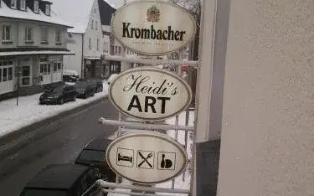 Heidi's ART