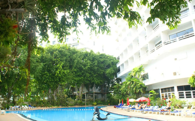 Royal Palace Hotel Pattaya