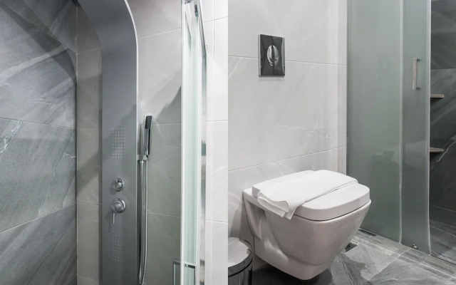 UPSTREET Urban & Cozy 1BD Apartment in Ampelokipoi