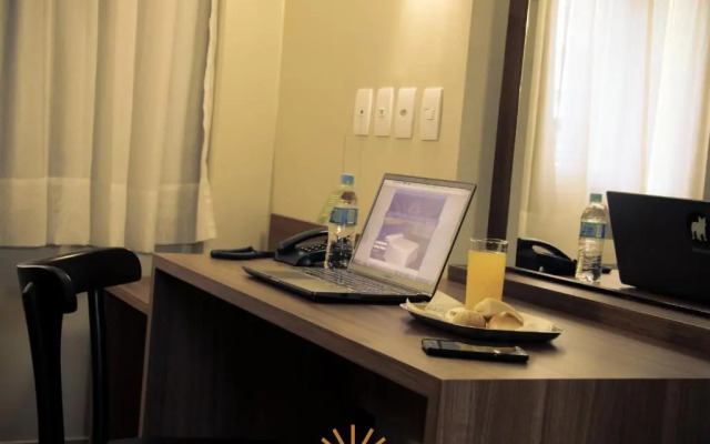 Hotel Alvorada Concordia