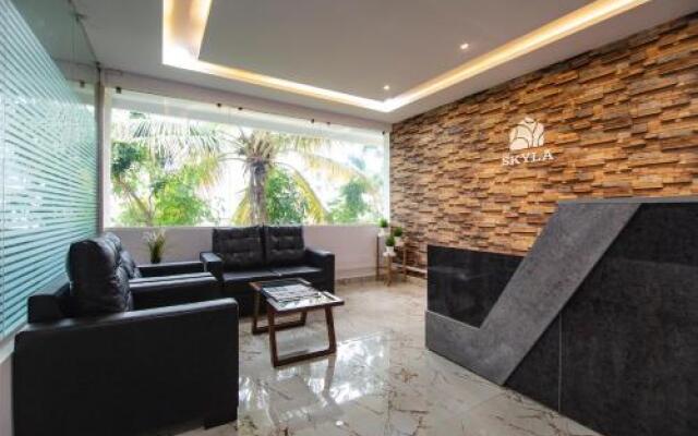 Skyla Serviced Apartments