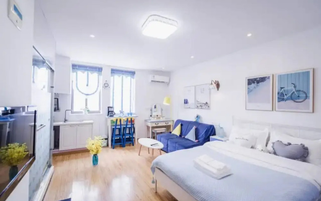 Shanghai Yanshe Anfu Road Branch