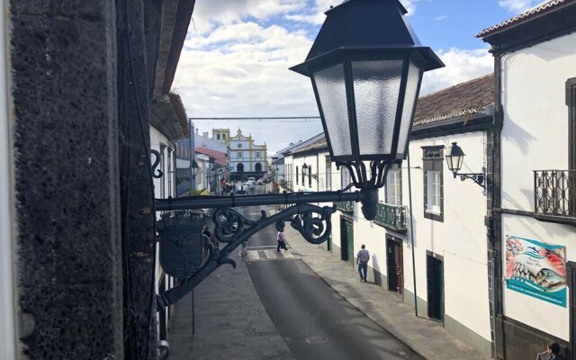 House With 2 Bedrooms In Ribeira Grande, With Wonderful City View, Enclosed Garden And Wifi