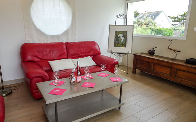 Holiday Home Sables Blancs