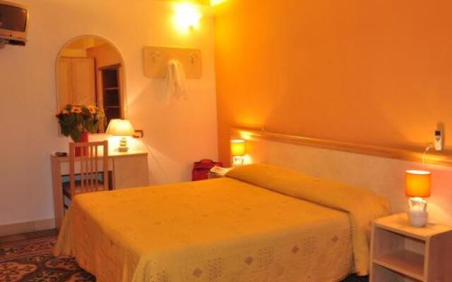 BB ViaPrimaldo Camere