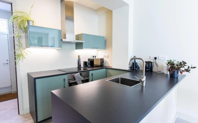 Unique Central Town House