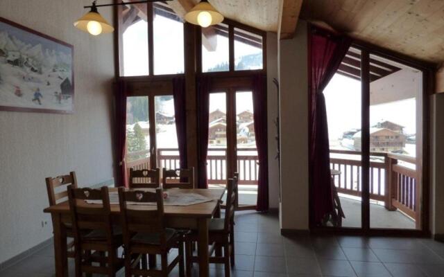 Appartement Le Grand-Bornand, 4 pièces, 8 personnes - FR-1-458-147