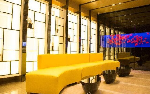 Lavande Hotel Gz Sanyuanli Metro Station Branch