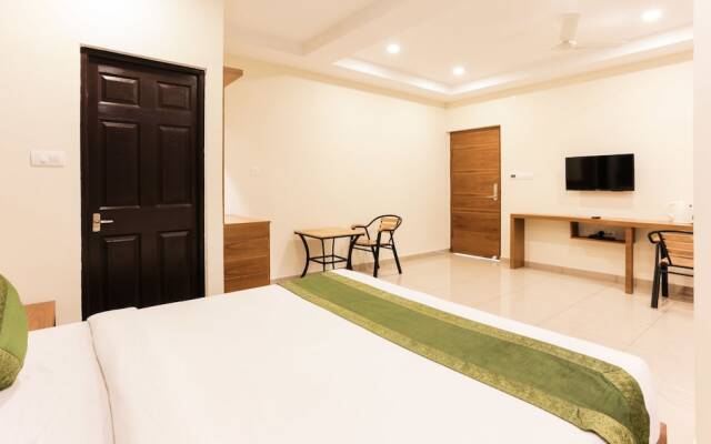 Treebo Trend CMKs Gulmohar Suites