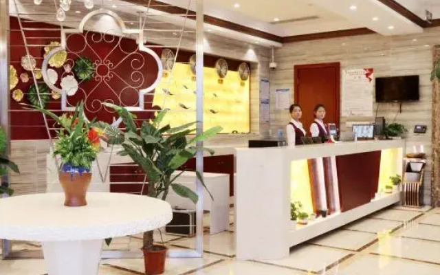 HanSheLiGong    Hotel