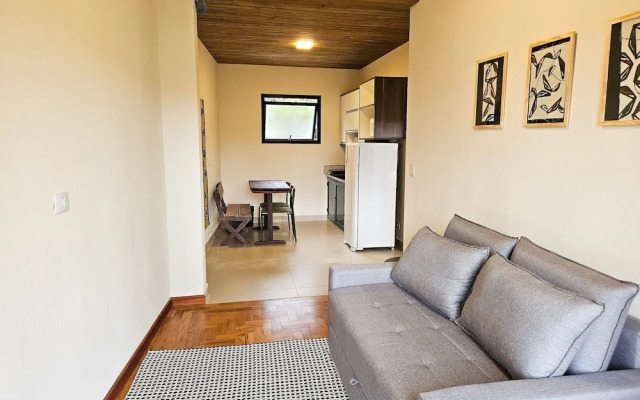 Estudios no Capivari by The Lodges