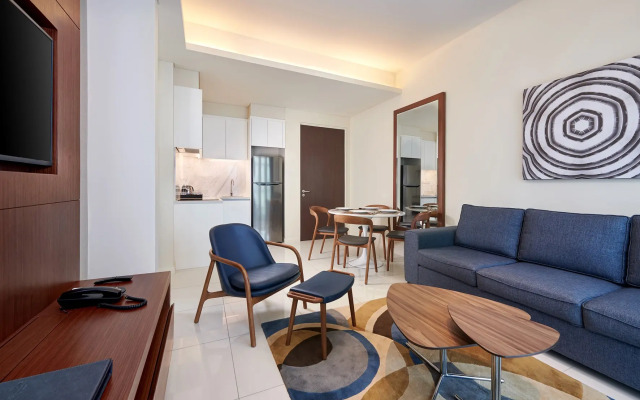 Tribeca Hotel and Serviced Suites Bukit Bintang