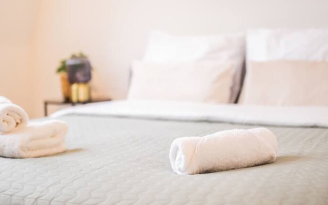 Serviced 3BR Apartment in Utrecht