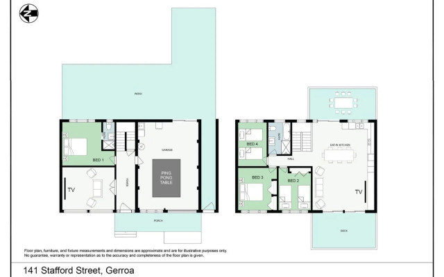 PENINSULA 180 Gerroa 4pm check out Sundays
